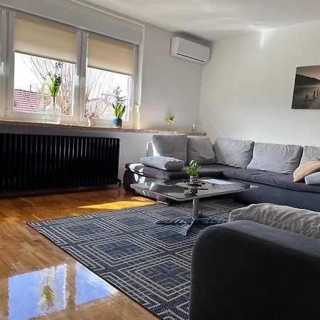 Apartment Check In Zagreb Maksimir-Free Parking Bagian luar foto