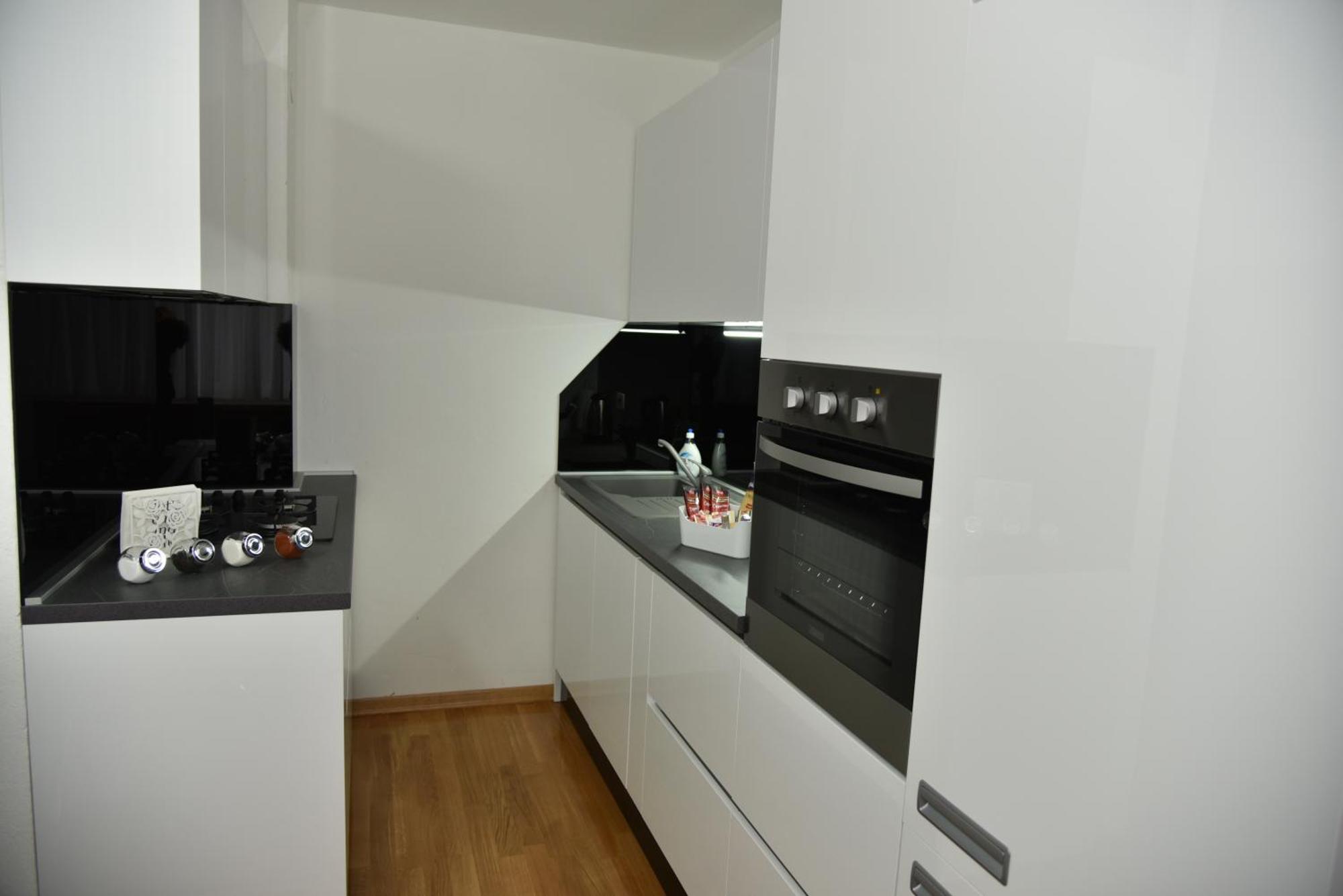 Apartment Check In Zagreb Maksimir-Free Parking Bagian luar foto