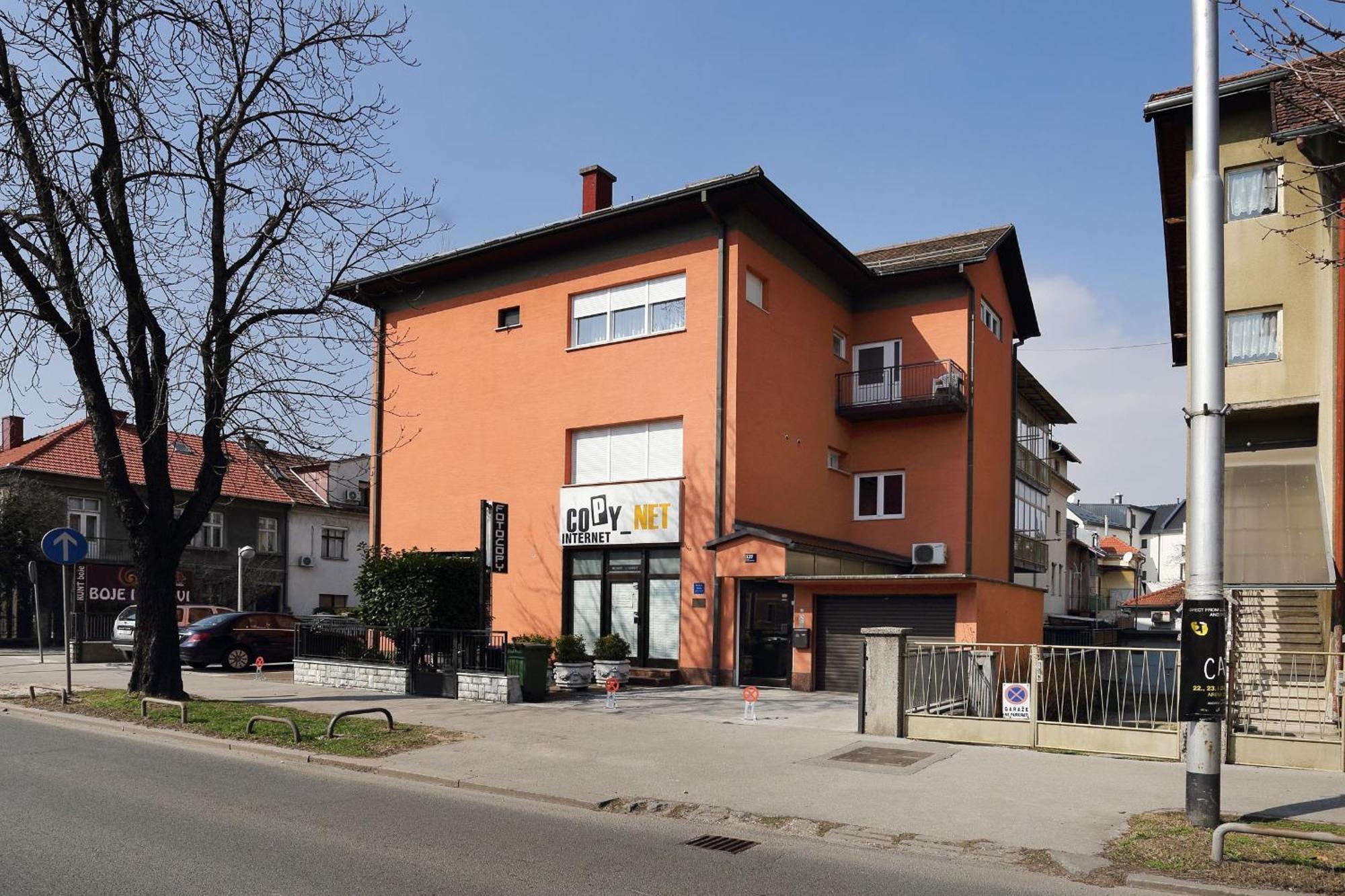 Apartment Check In Zagreb Maksimir-Free Parking Bagian luar foto