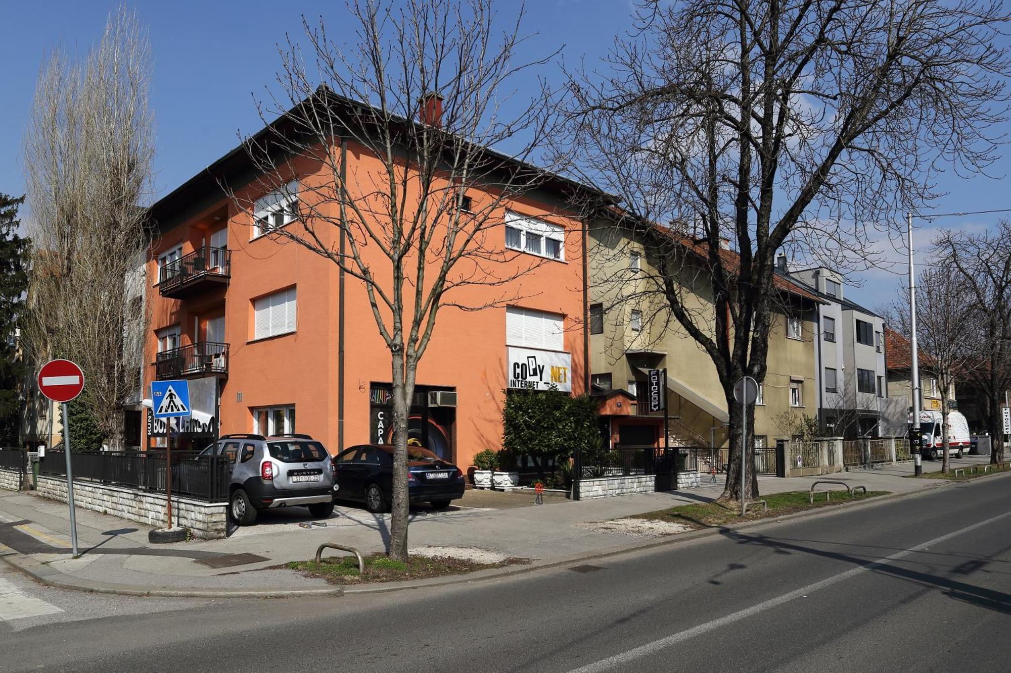Apartment Check In Zagreb Maksimir-Free Parking Bagian luar foto