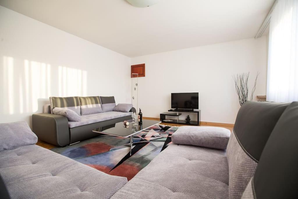 Apartment Check In Zagreb Maksimir-Free Parking Bagian luar foto
