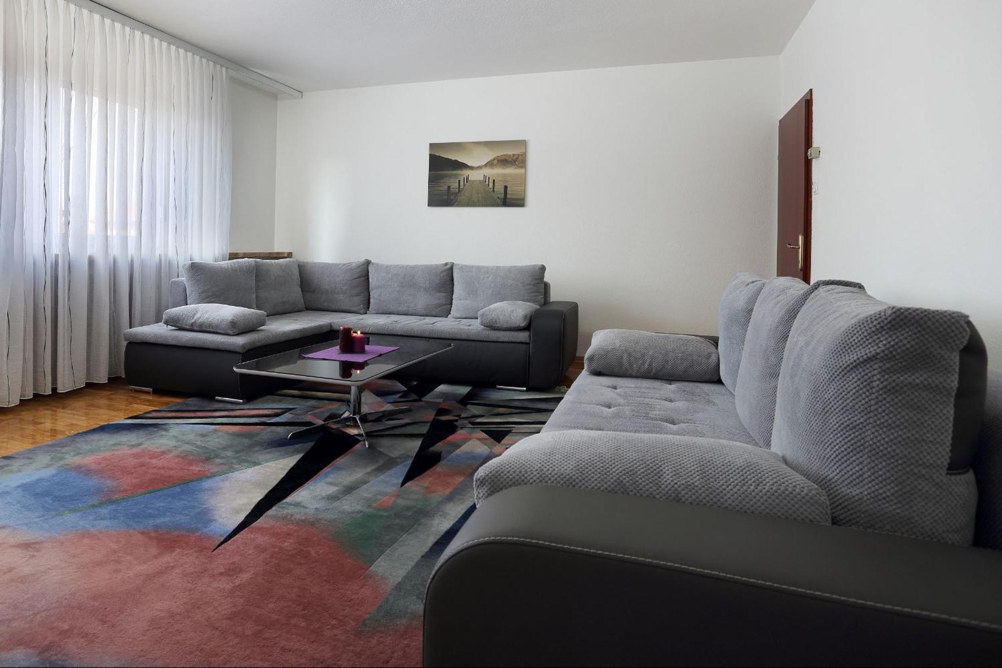 Apartment Check In Zagreb Maksimir-Free Parking Bagian luar foto