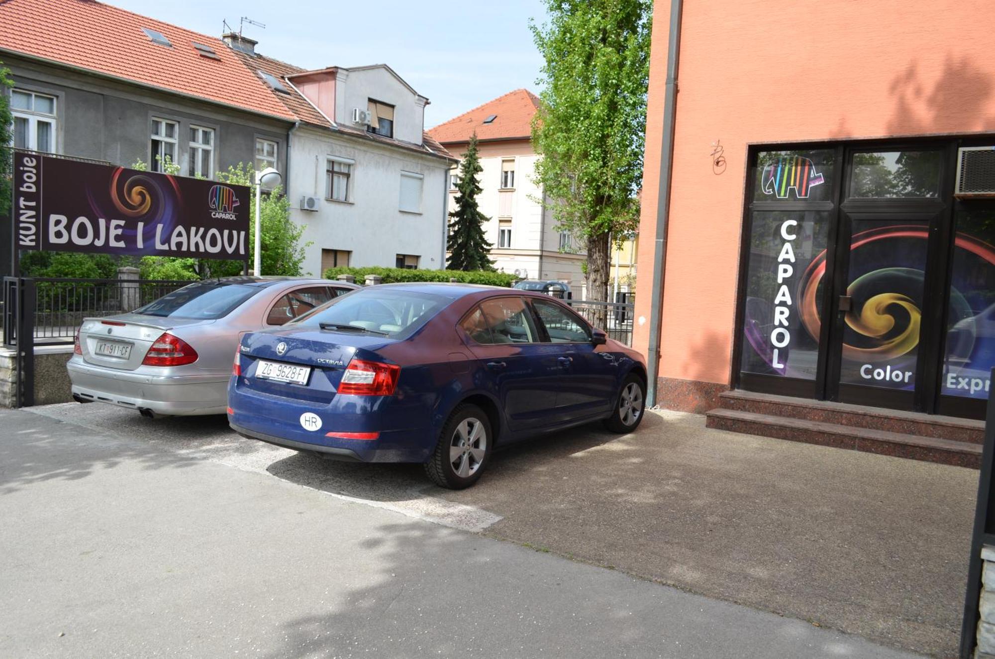 Apartment Check In Zagreb Maksimir-Free Parking Bagian luar foto