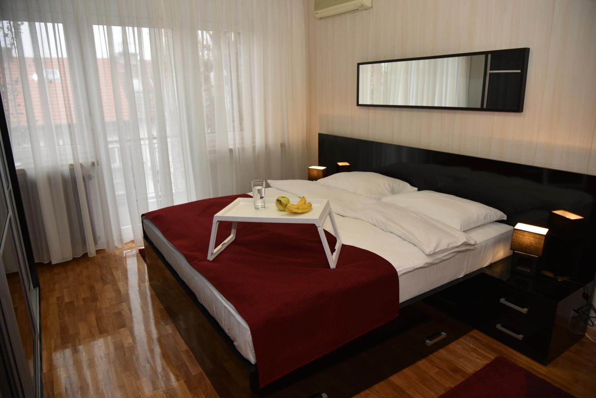 Apartment Check In Zagreb Maksimir-Free Parking Ruang foto