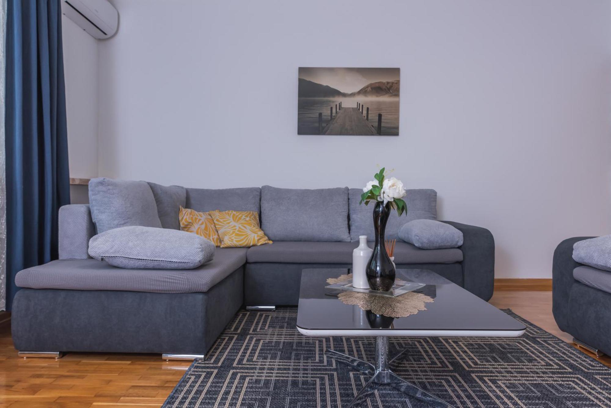 Apartment Check In Zagreb Maksimir-Free Parking Ruang foto