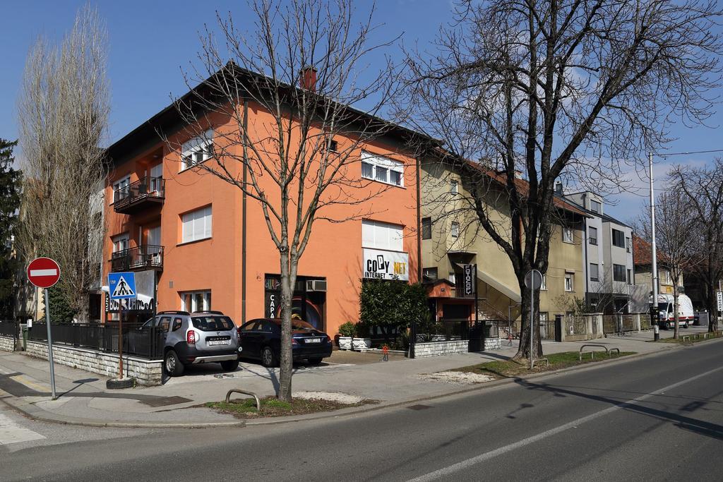 Apartment Check In Zagreb Maksimir-Free Parking Bagian luar foto