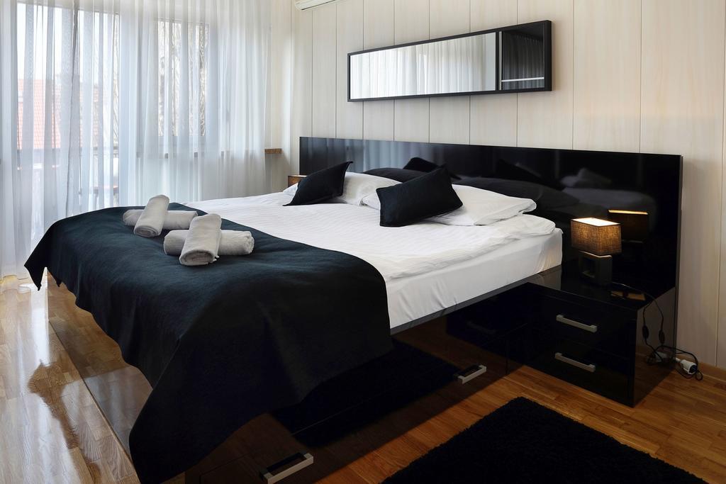Apartment Check In Zagreb Maksimir-Free Parking Bagian luar foto